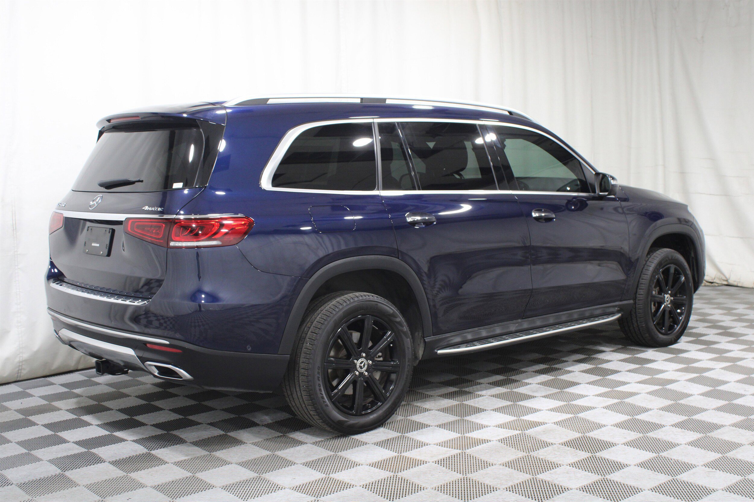 2020 Mercedes-Benz GLS GLS450 - Photo 37