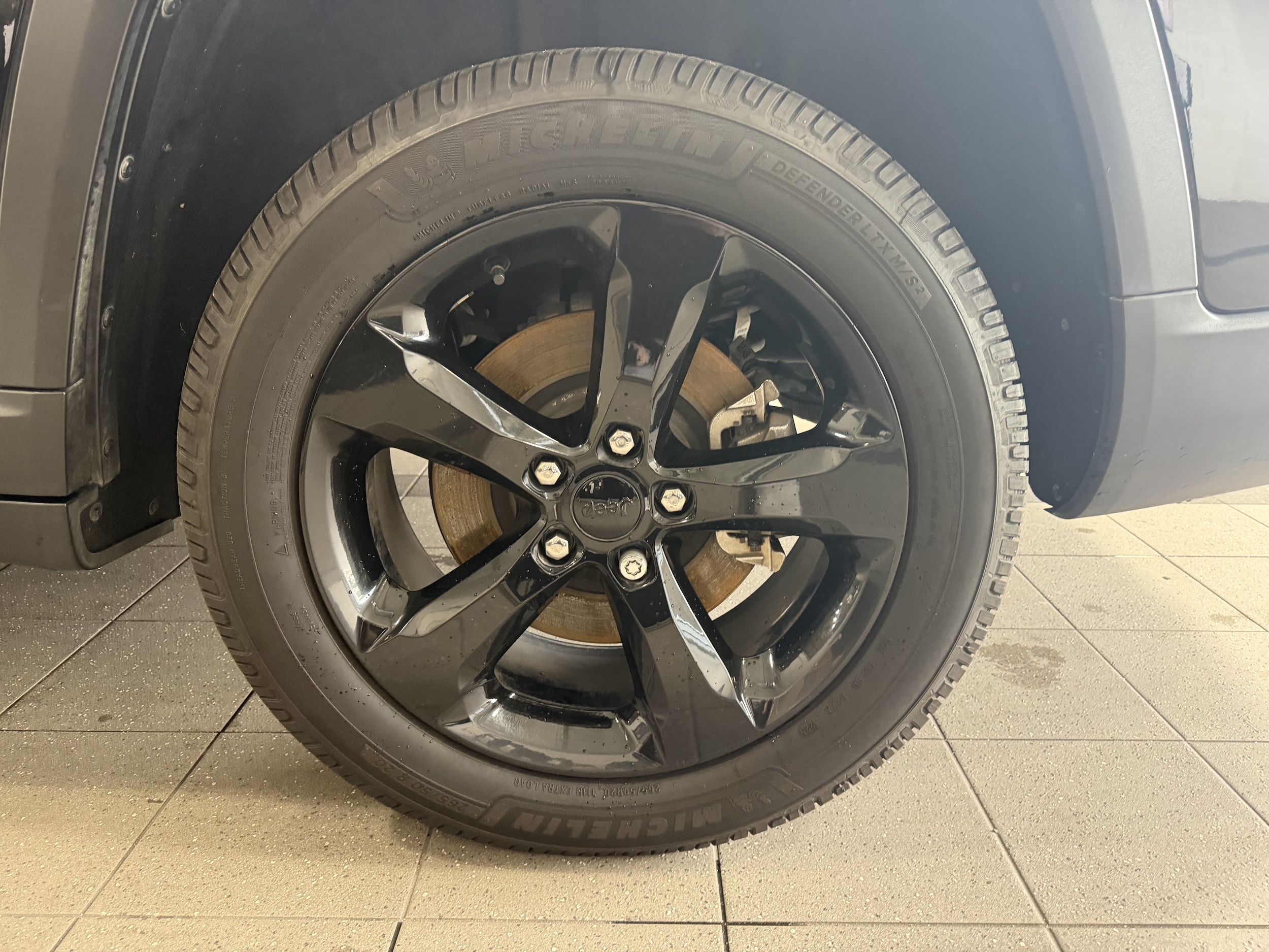 2023 Jeep Grand Cherokee L Limited - Photo 7