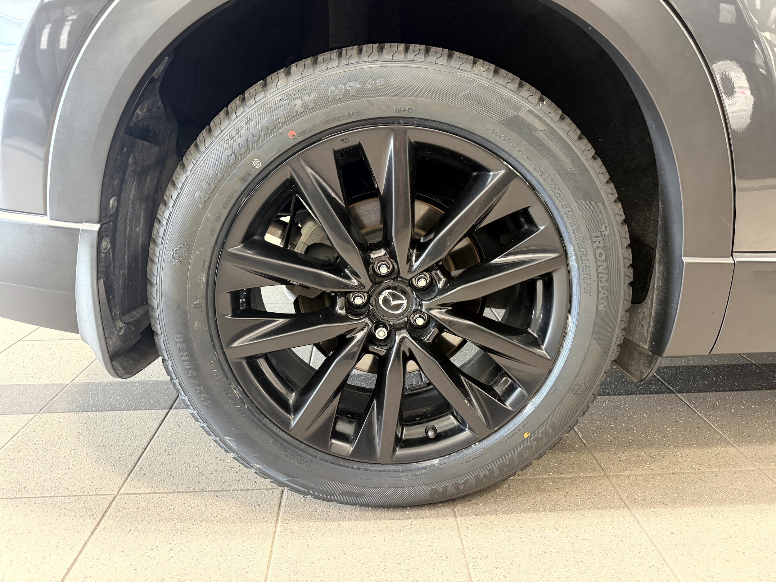 2022 Mazda CX-9 Touring Plus - Photo 10