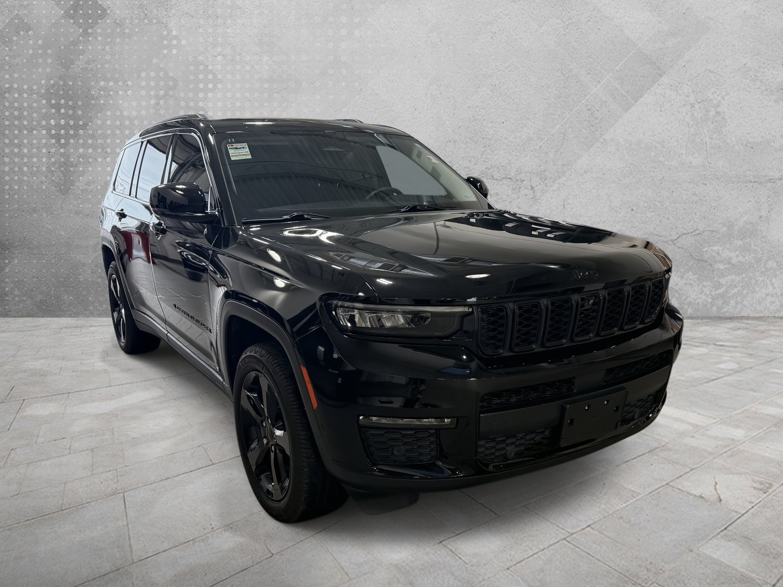 2023 Jeep Grand Cherokee L Limited - Photo 1