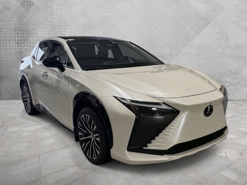 Used 2023 Lexus RZ 450e Premium w/18" Wheel Sport Utility