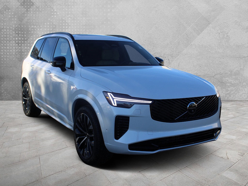 New 2026 Volvo XC90 B6 Ultra Dark Theme 7-Seater SUV