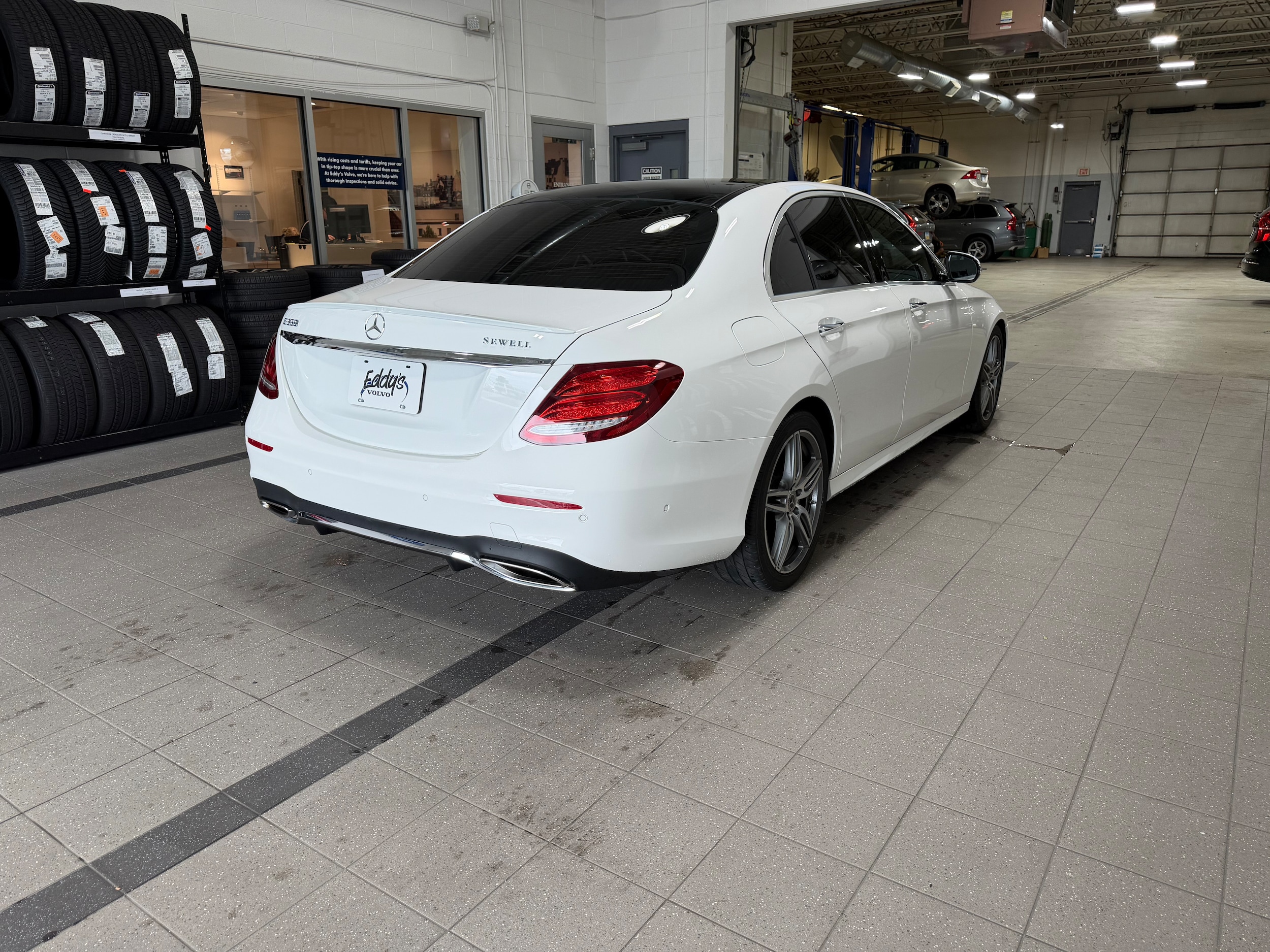 2020 Mercedes-Benz E-Class E350 - Photo 9