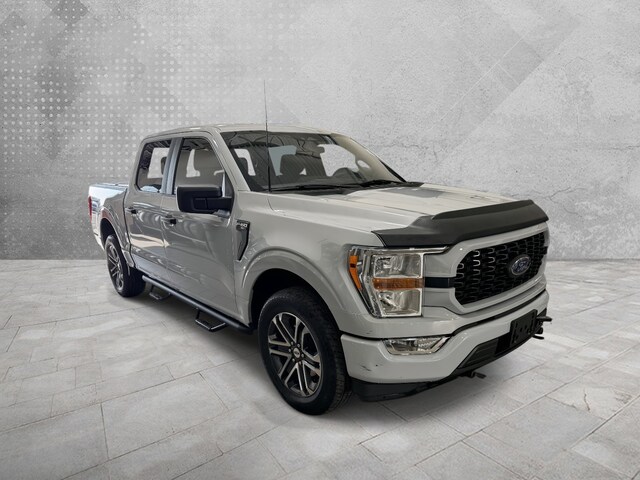 2022 Ford F-150 Crew Cab Pickup