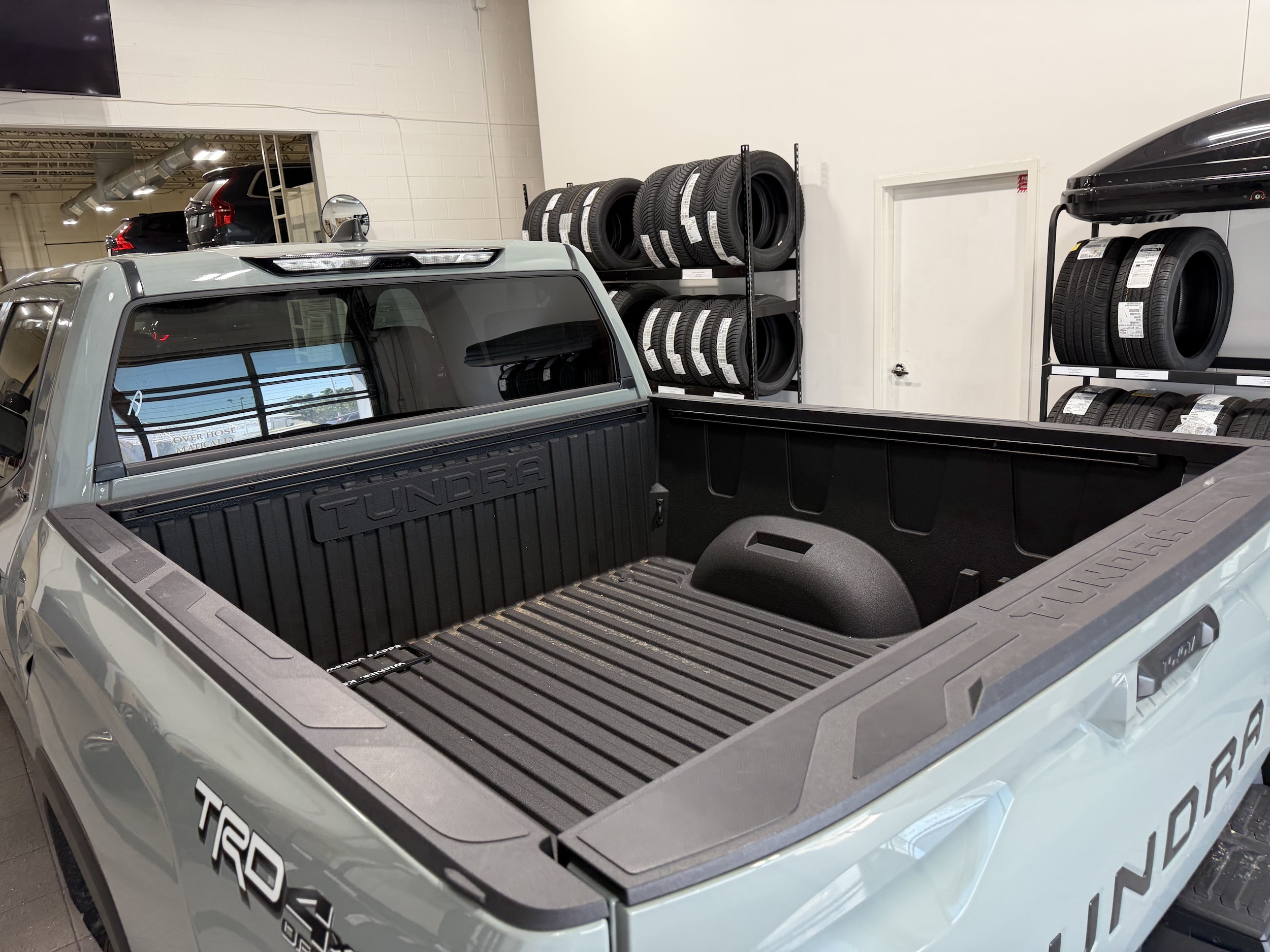 2026 Toyota Tundra SR5 - Photo 11