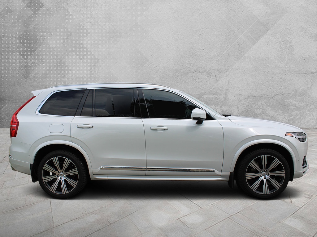 Used 2021 Volvo XC90 Recharge Plug-In Hybrid T8 Inscription 7 Passenger Sport Utility
