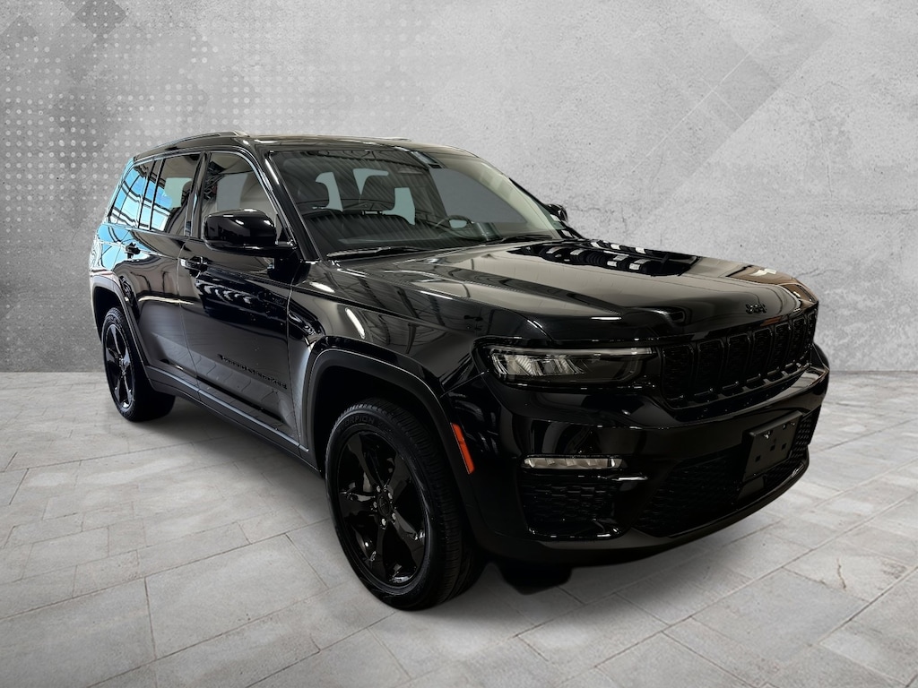 Used 2023 Jeep Grand Cherokee Limited Limited 4x4