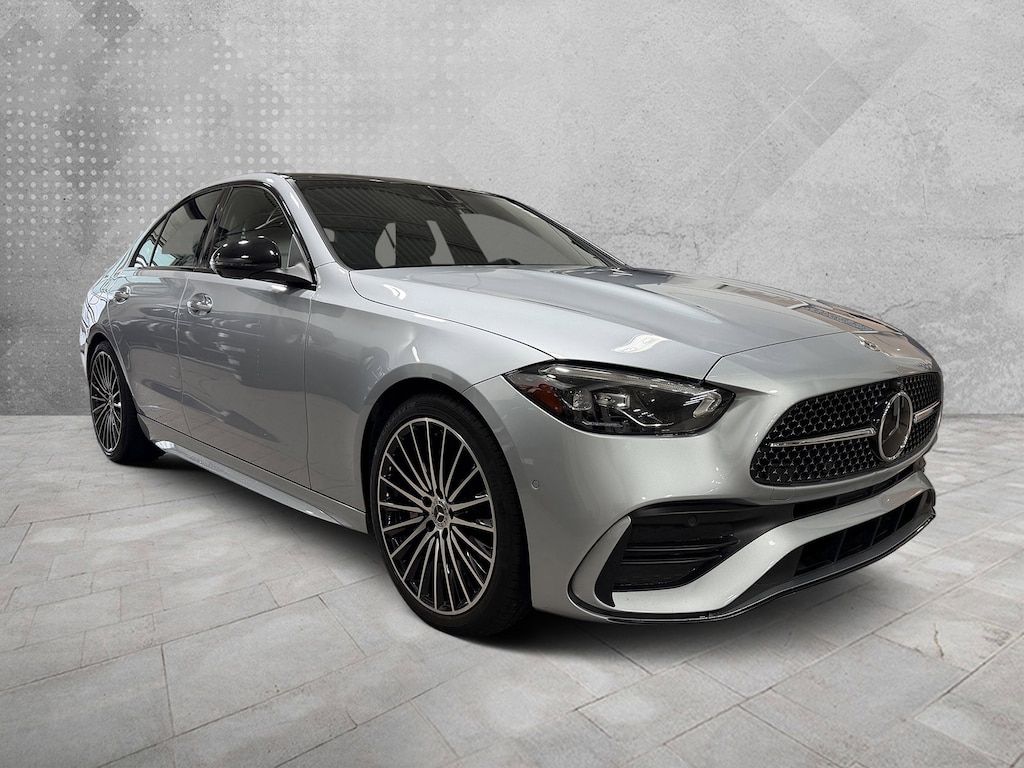 Used 2023 Mercedes-Benz C-Class C300 4dr Car