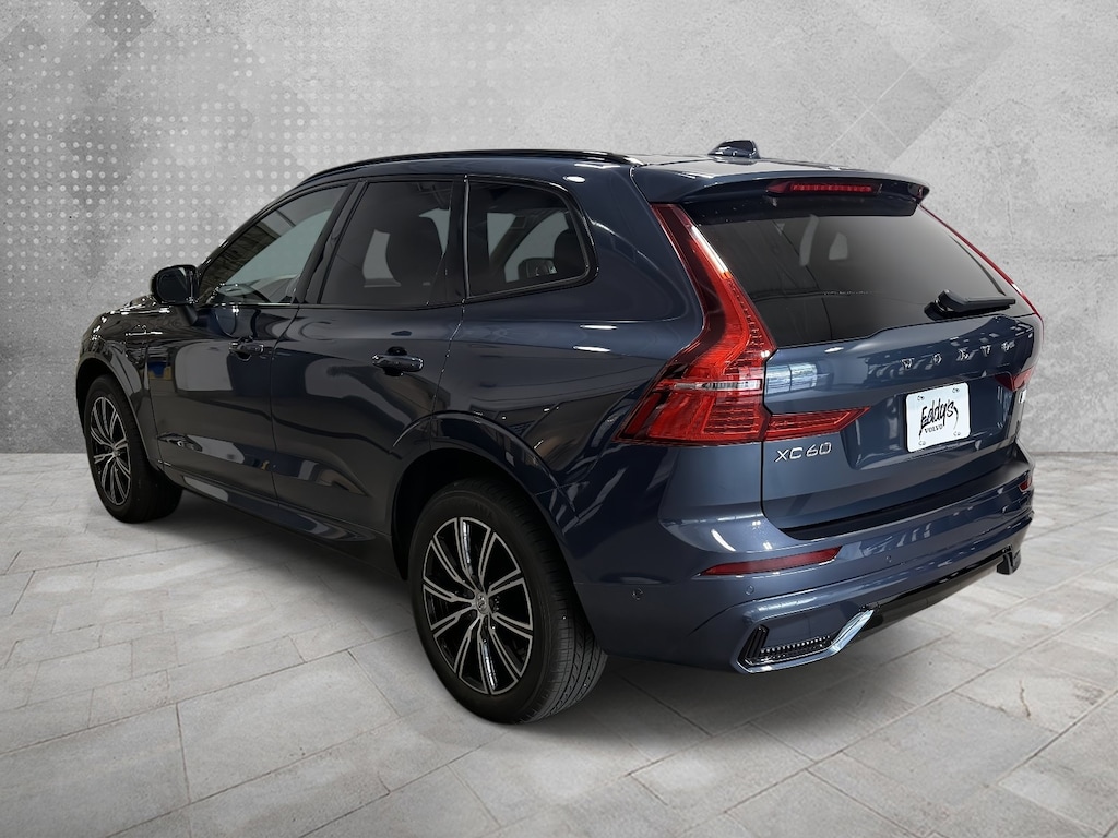 Used 2023 Volvo XC60 Recharge Plug-In Hybrid Plus Dark T8 eAWD PHEV Plus Dark Theme