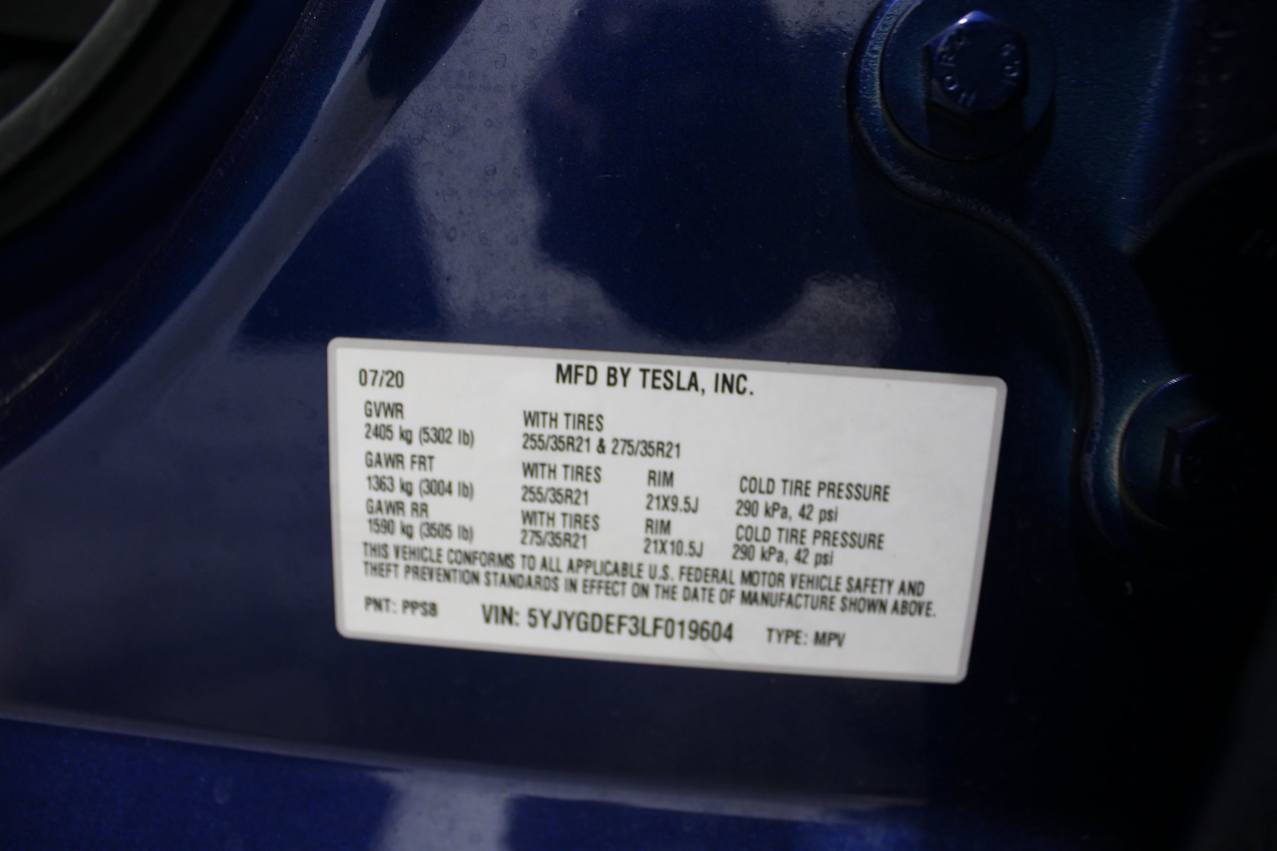 2020 Tesla Model Y Performance - Photo 34