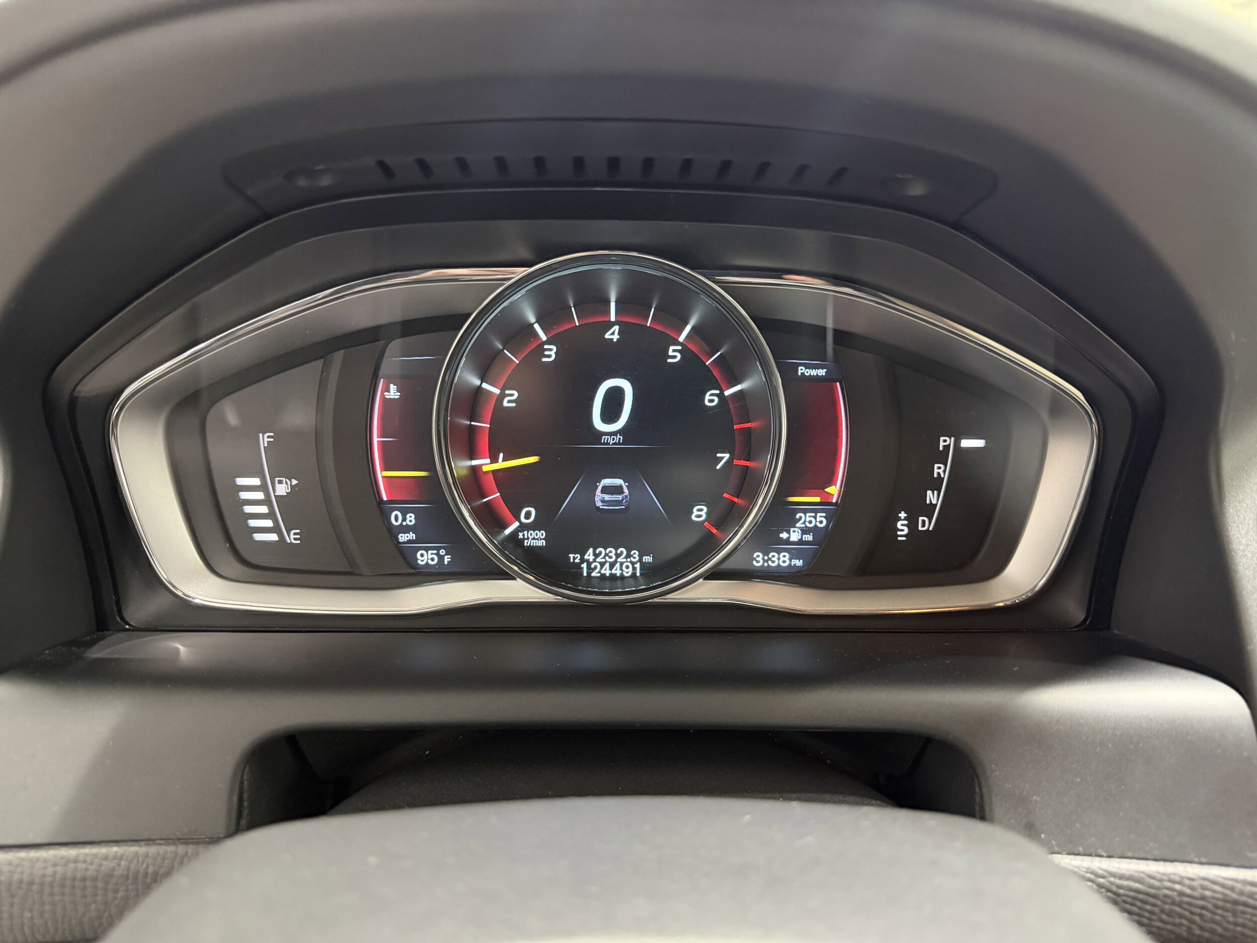 2015 Volvo XC60 T6 Platinum - Photo 15