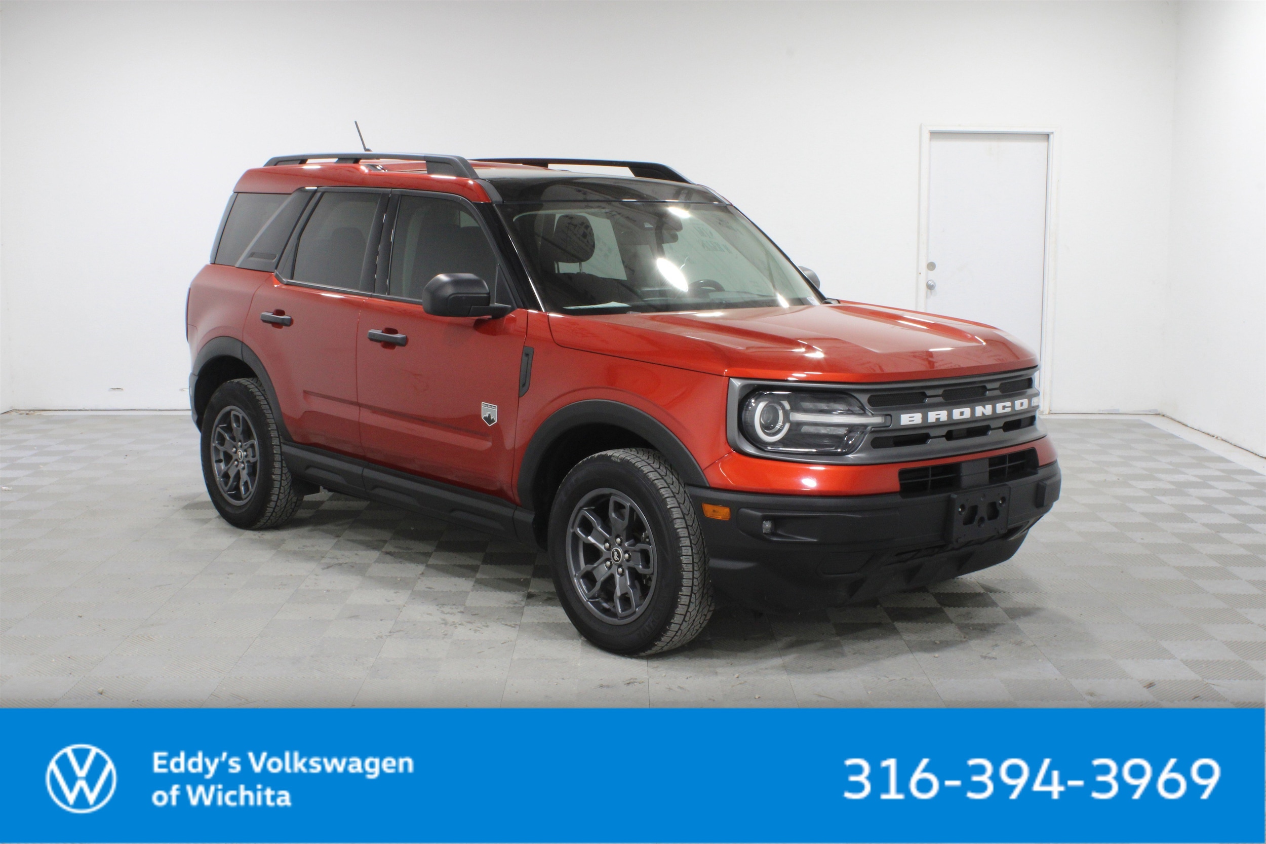 2022 Ford Bronco Sport Big Bend 4X4's photo
