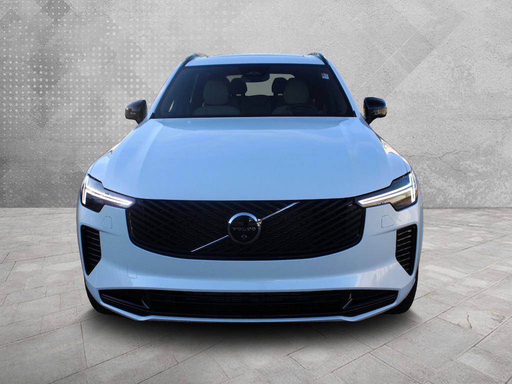 New 2026 Volvo XC90 B6 Ultra Dark Theme 7-Seater SUV