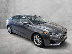 2020 Ford Fusion Hybrid