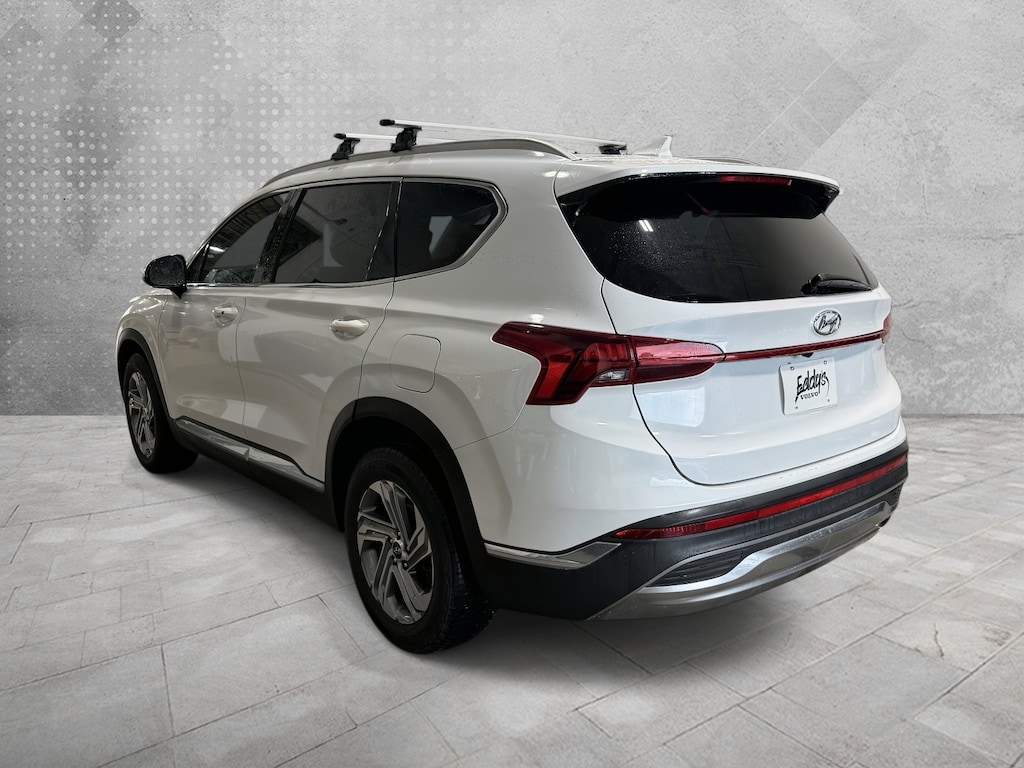 Used 2021 Hyundai Santa Fe SEL Sport Utility