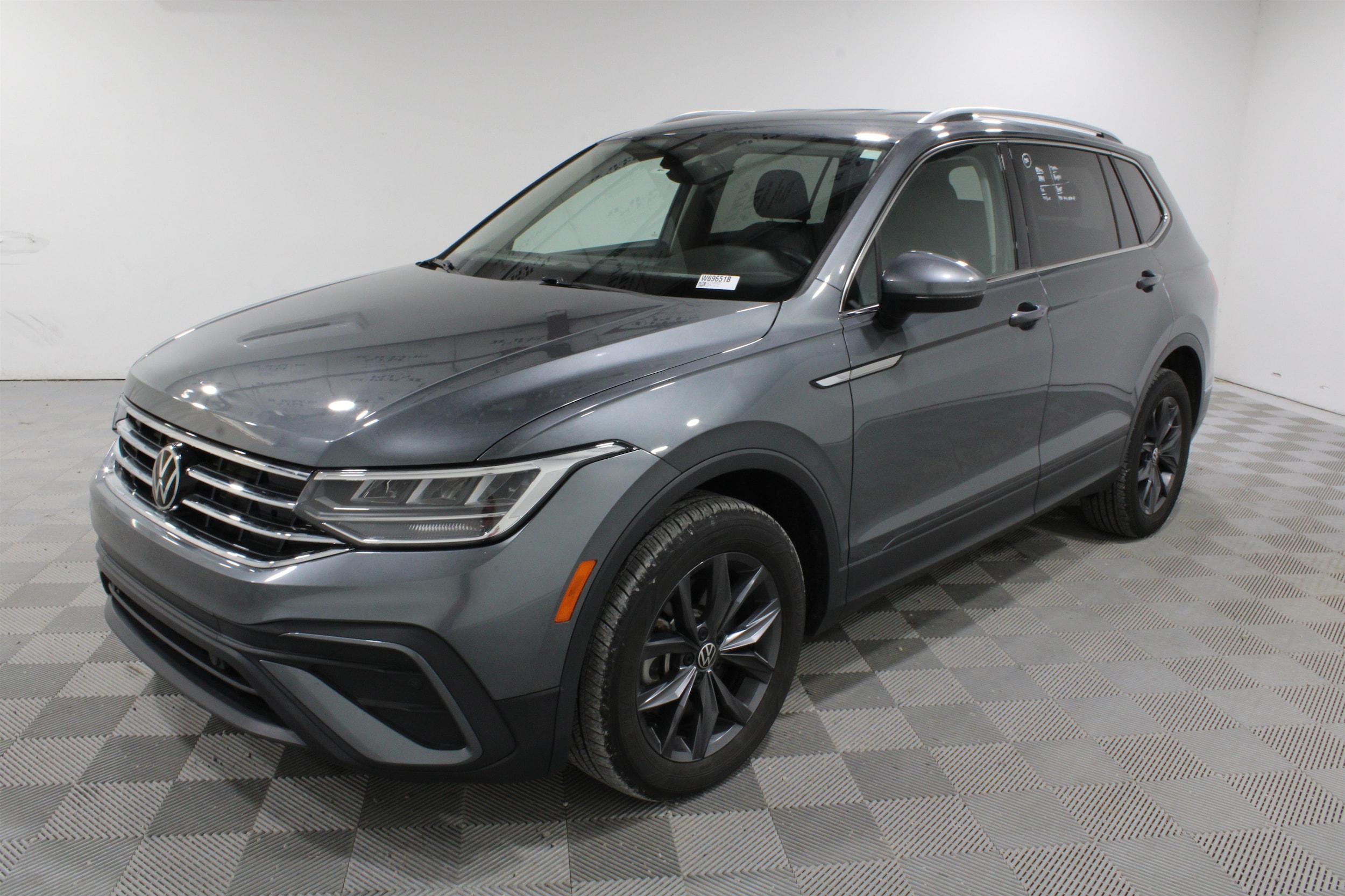2024 Volkswagen Tiguan SE - Photo 31
