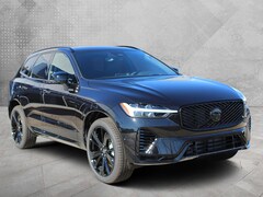 2026 Volvo XC60 plug-in hybrid T8 Ultra Black Edition SUV