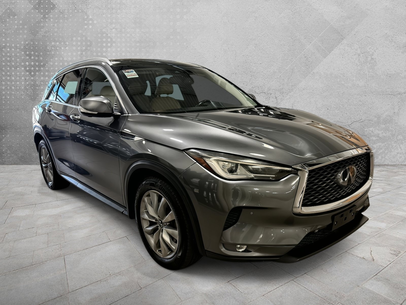 2022 INFINITI QX50