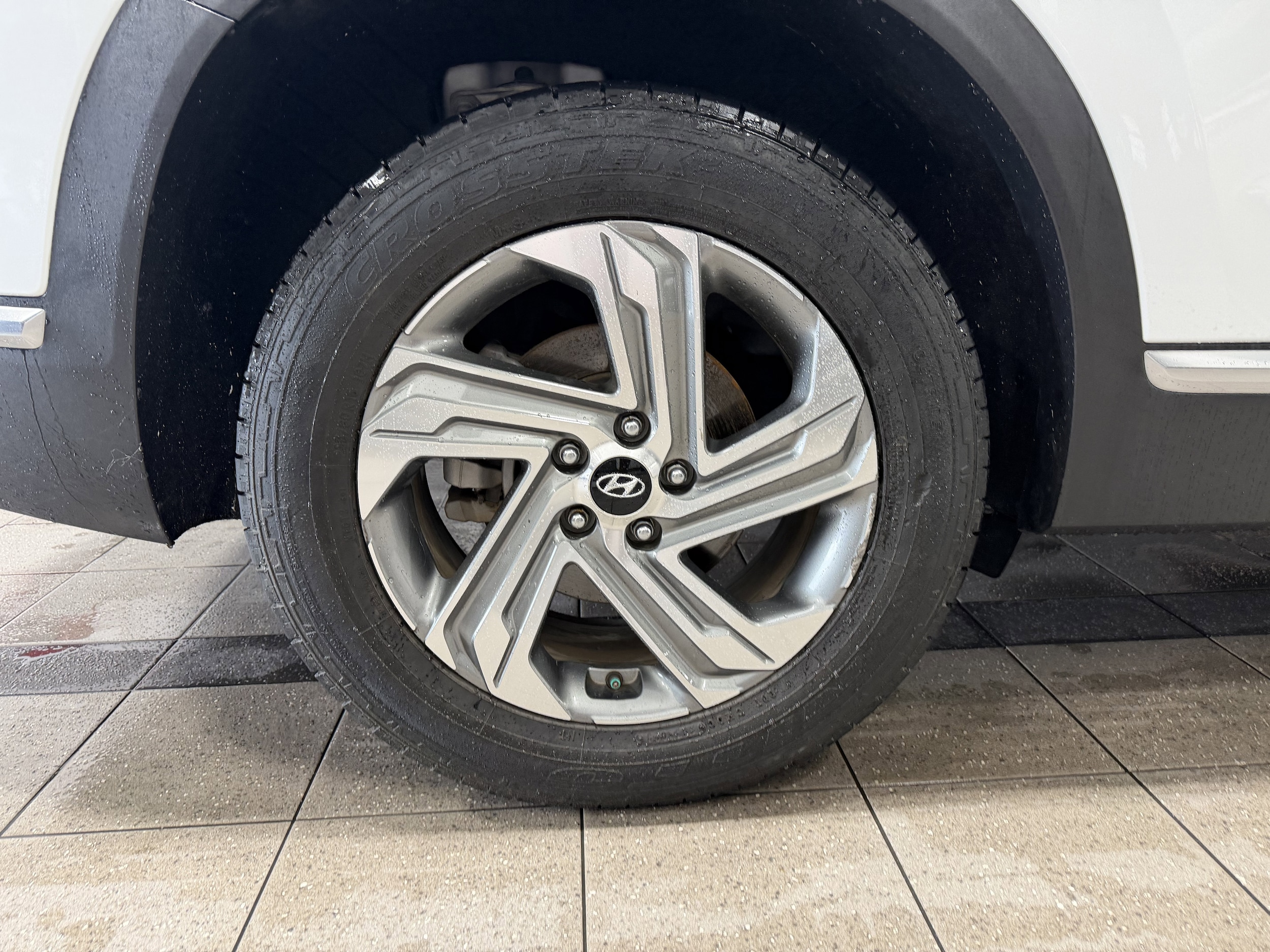 2021 Hyundai Santa Fe SEL - Photo 8