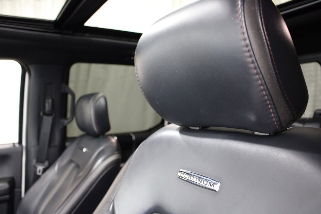 Used 2022 Ford F-450 Platinum 4WD Crew Cab 8 Box