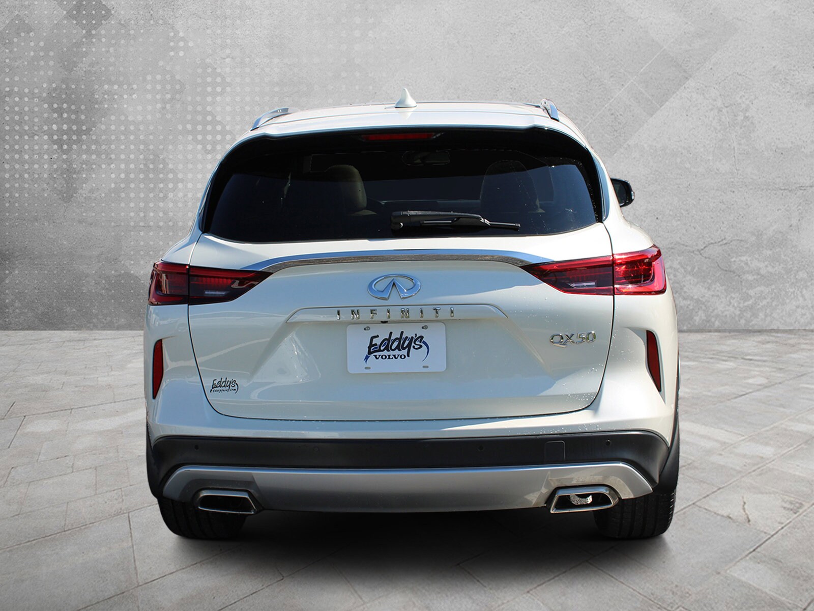 2021 Infiniti QX50 Sensory photo 4