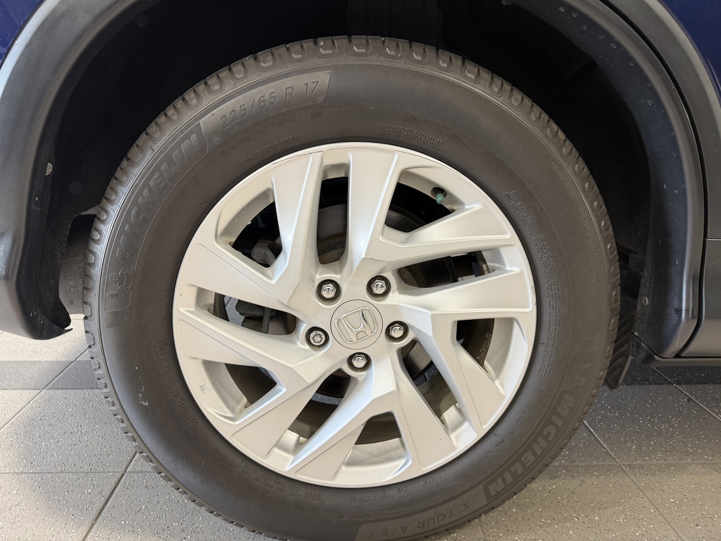2016 Honda CR-V EX - Photo 10