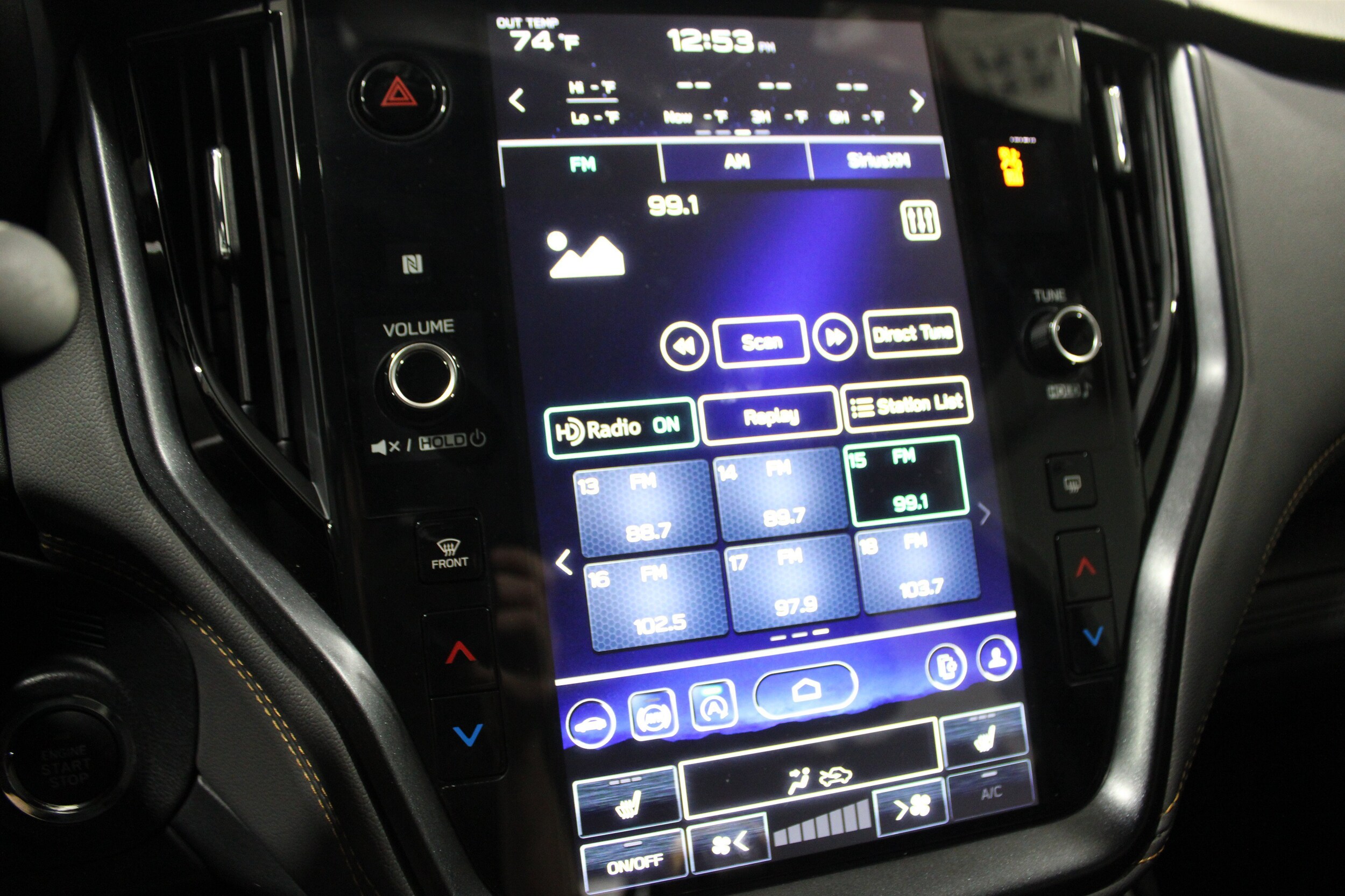2025 Subaru Outback Wilderness - Photo 13