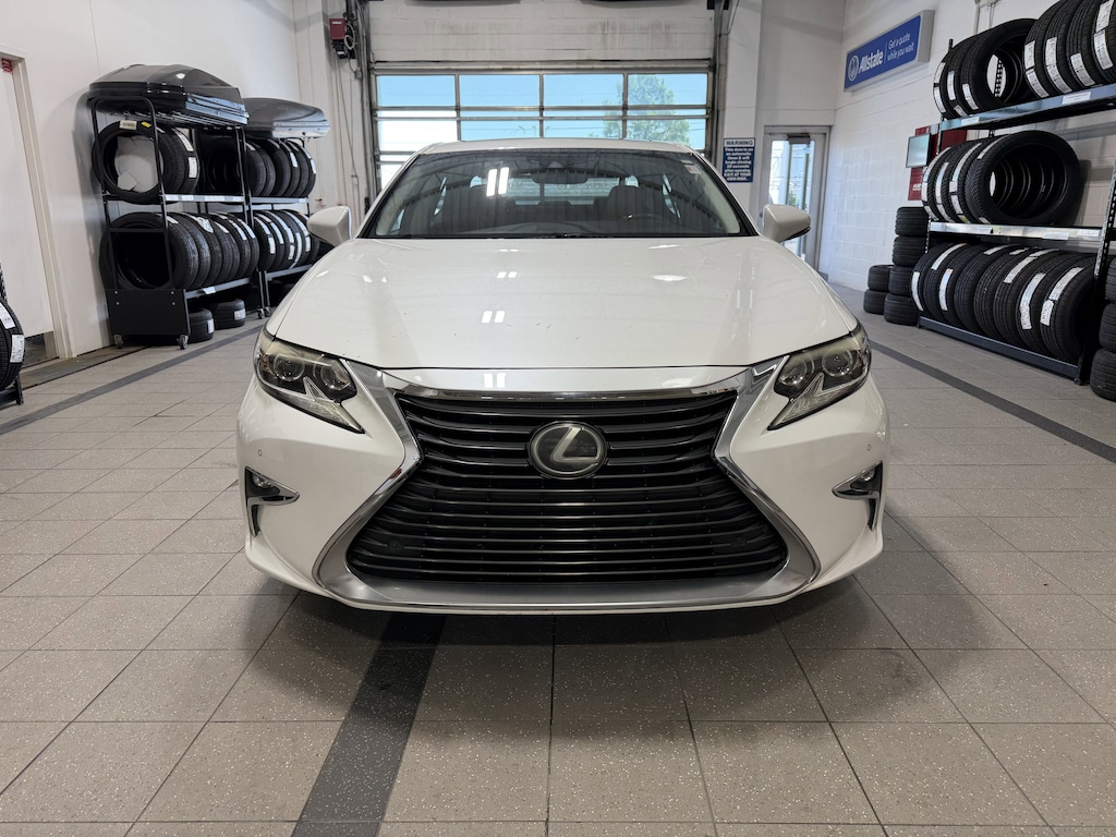 Used 2016 Lexus ES 350 4dr Car