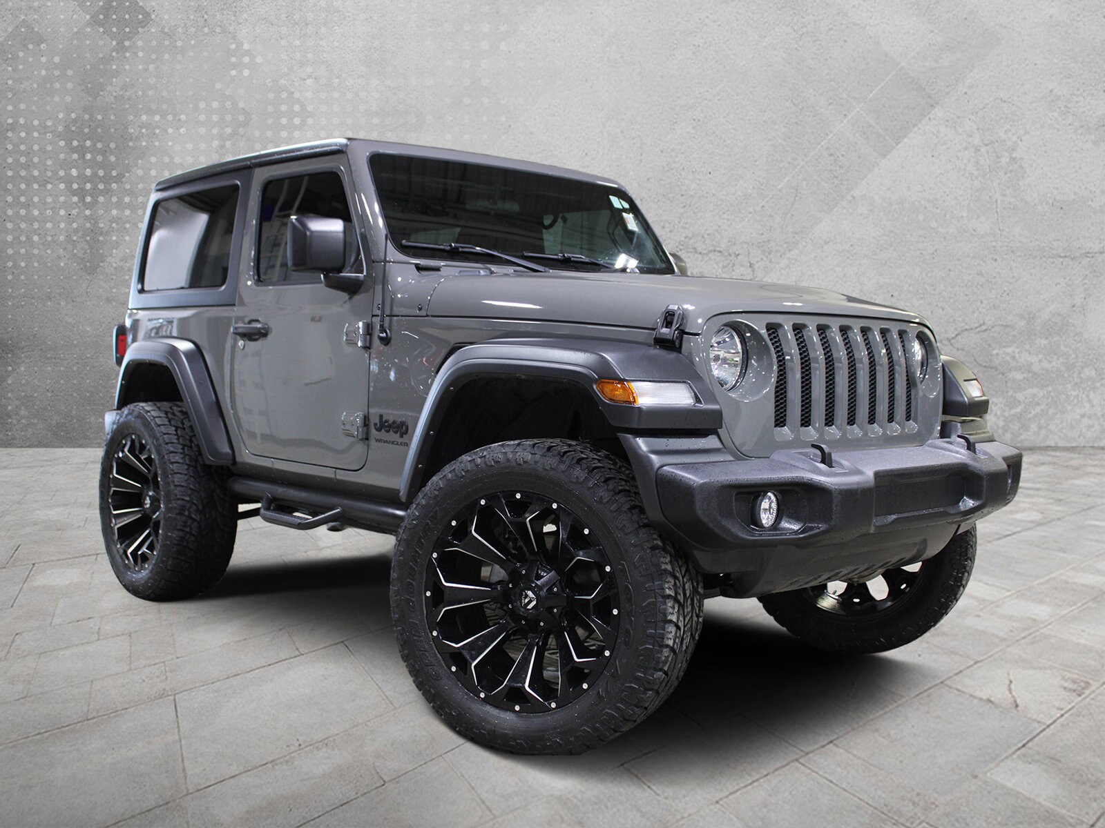 2022 Jeep Wrangler