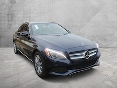 2018 Mercedes-Benz C-Class