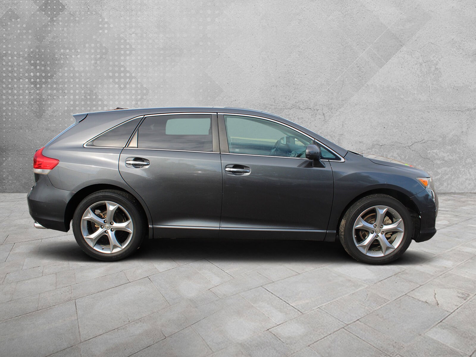 2009 Toyota Venza Base photo 3
