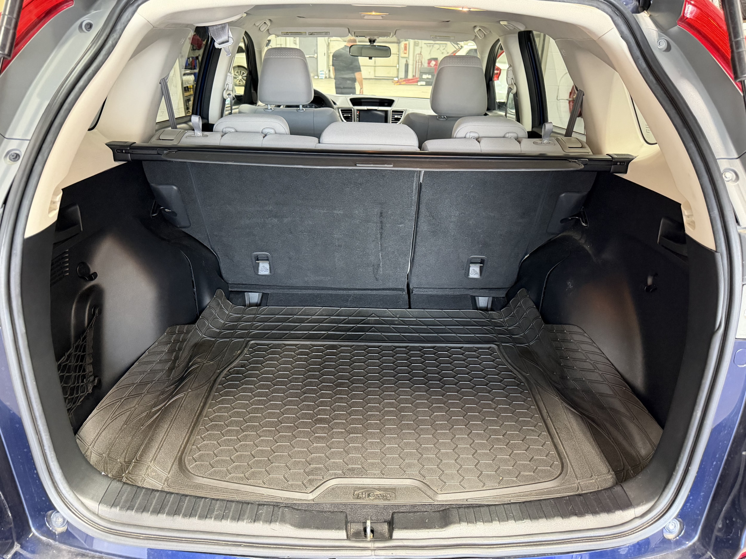 2016 Honda CR-V EX - Photo 30