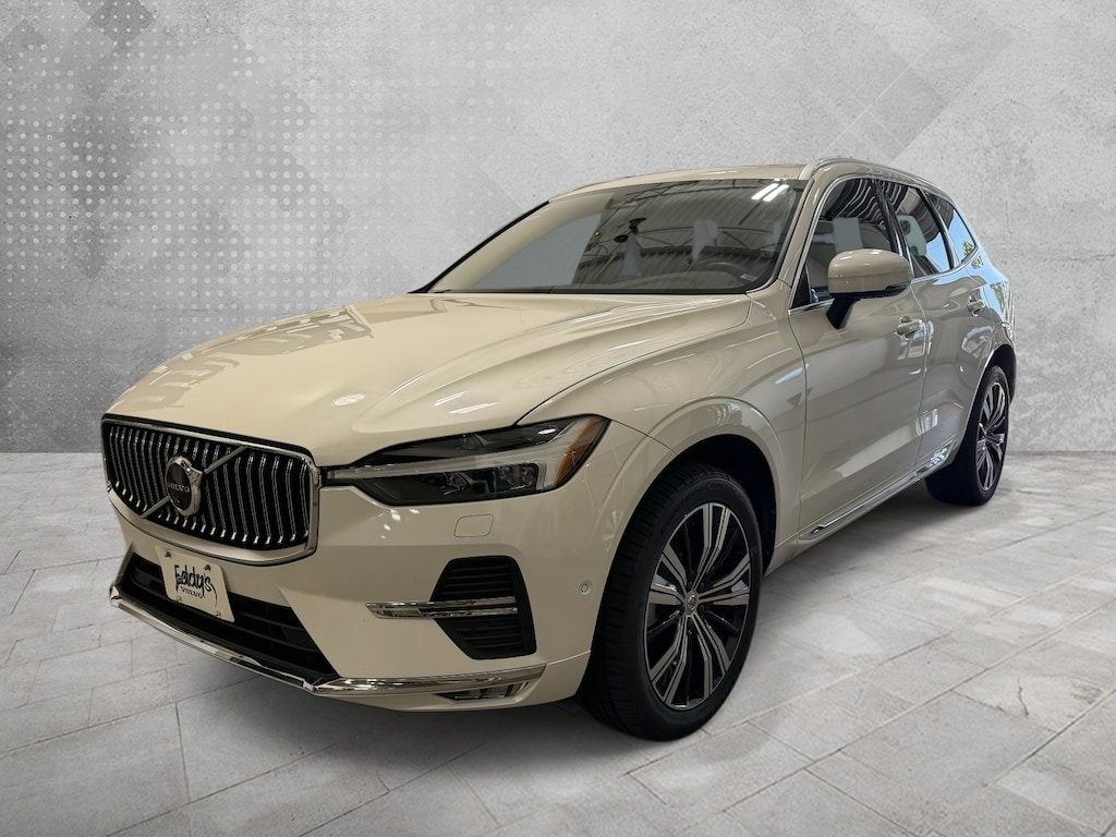 Used 2023 Volvo XC60 B5 AWD Plus Bright Sport Utility
