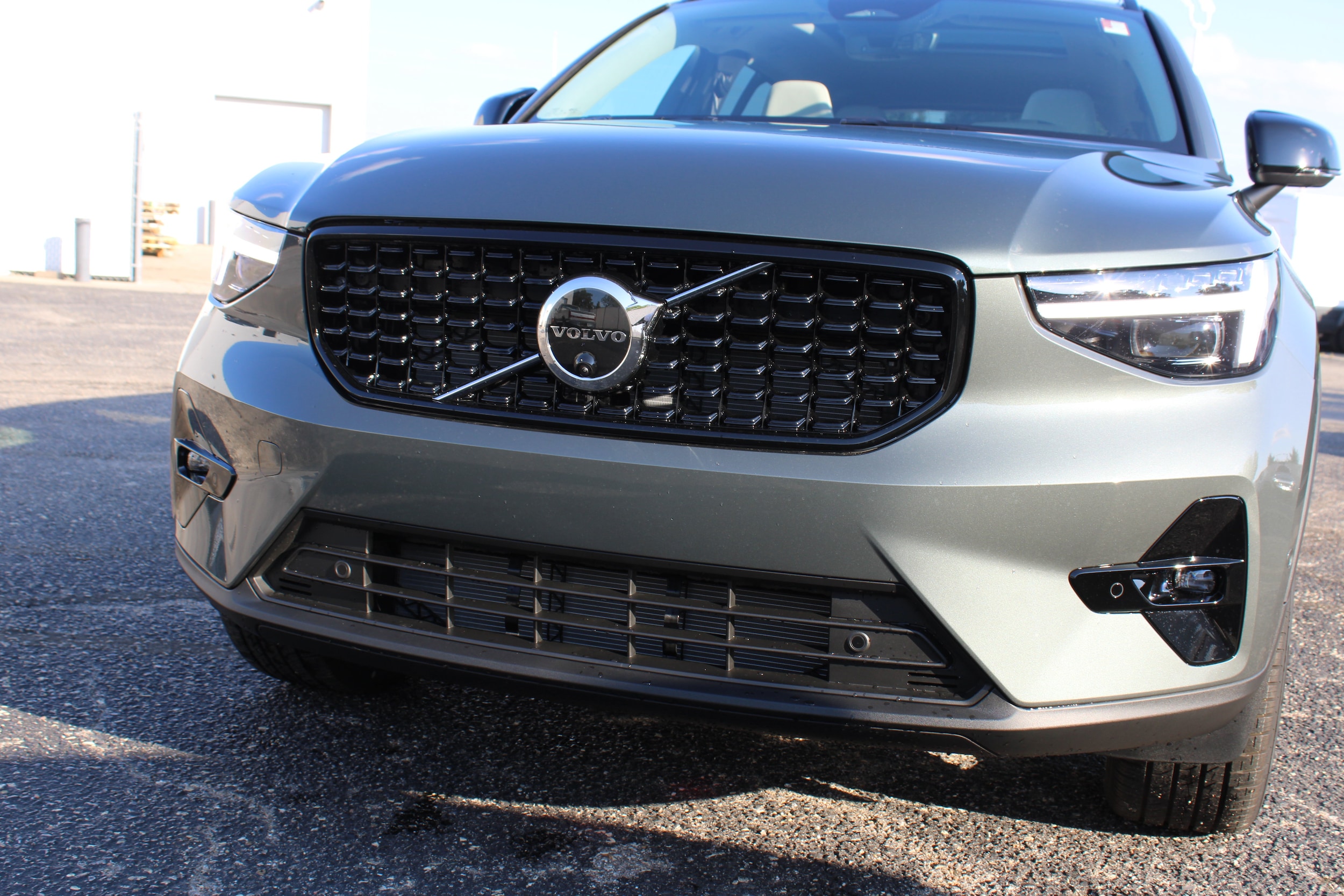 2026 Volvo XC40 Ultra - Photo 53