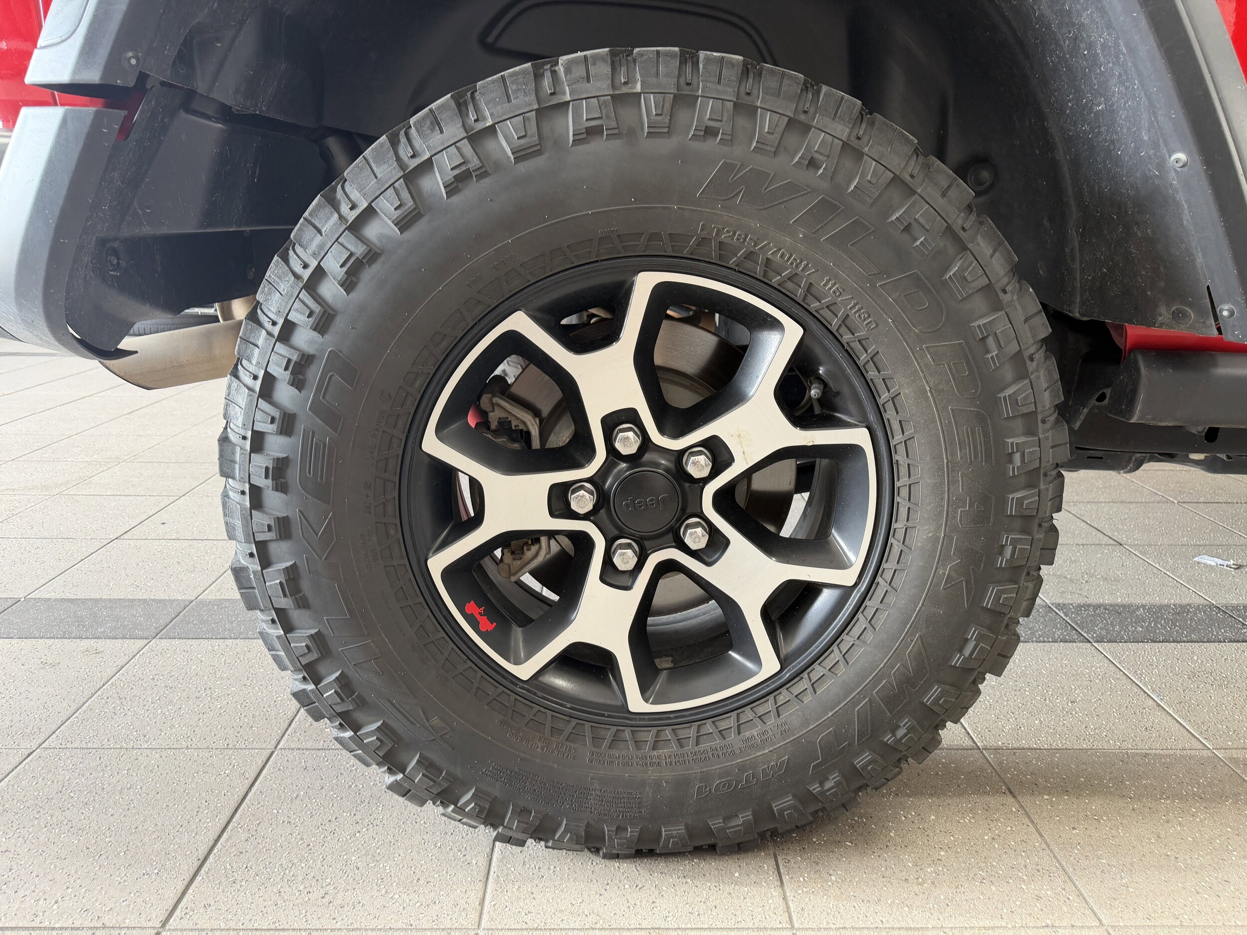 2022 Jeep Wrangler Unlimited Rubicon - Photo 8