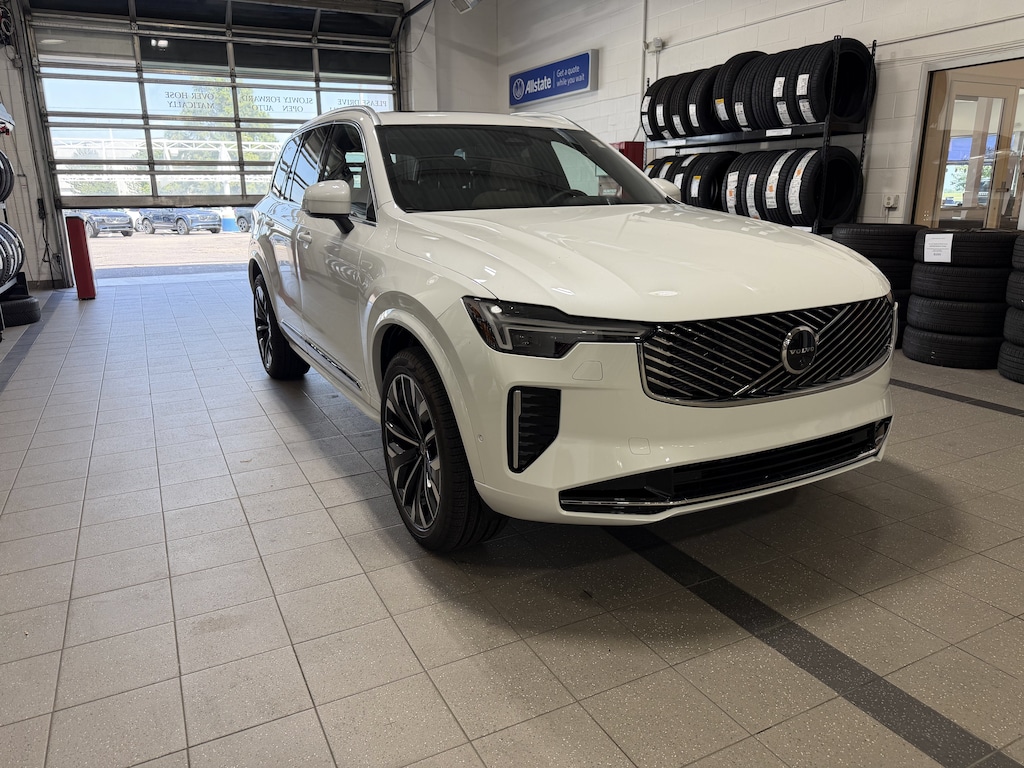 New 2026 Volvo XC90 B6 Plus 7-Seater SUV
