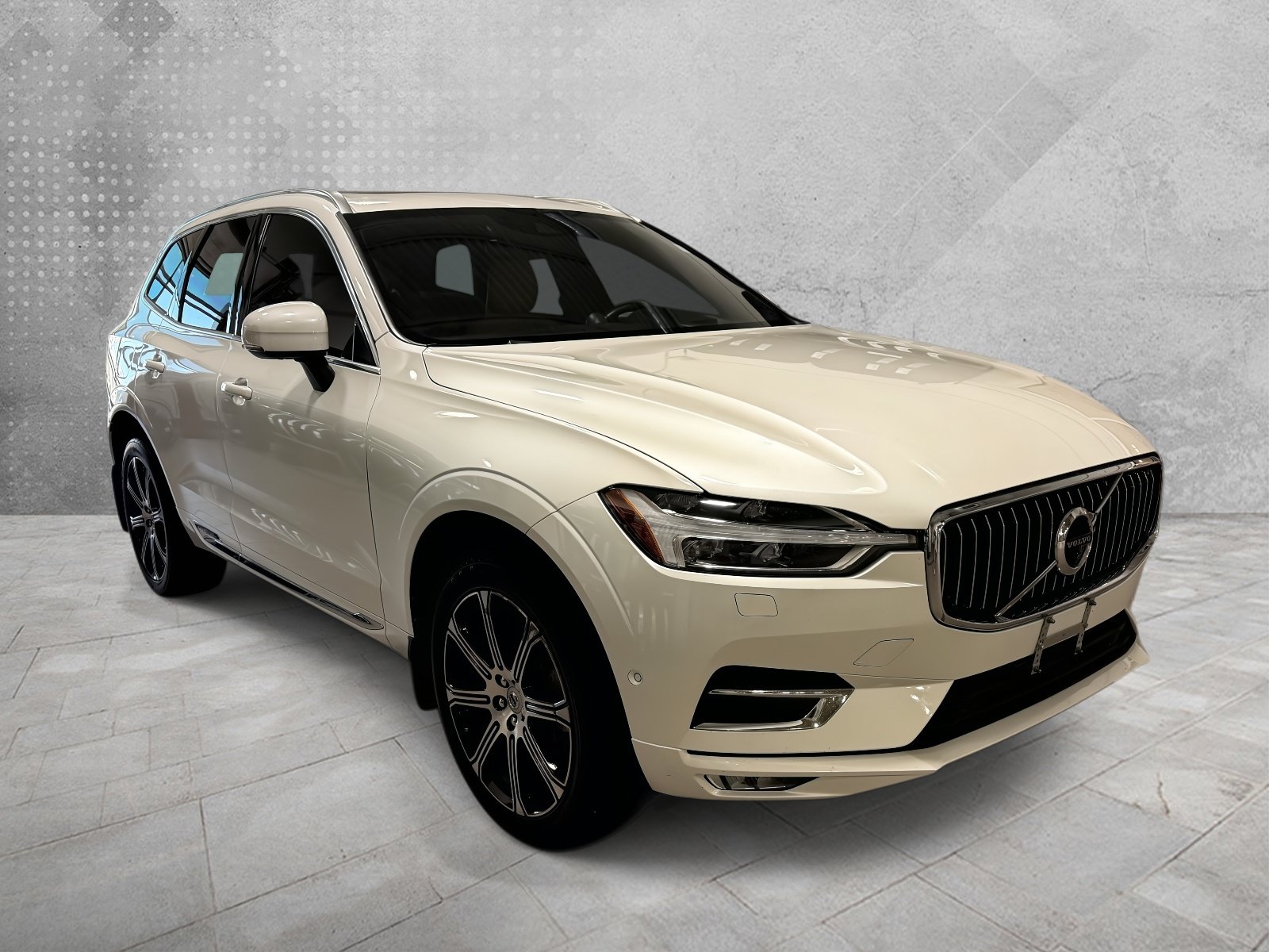 2019 Volvo XC60 T6 Inscription