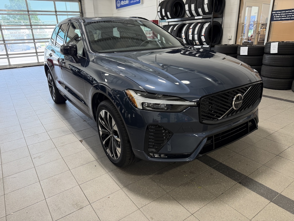 New 2026 Volvo XC60 B5 Plus SUV