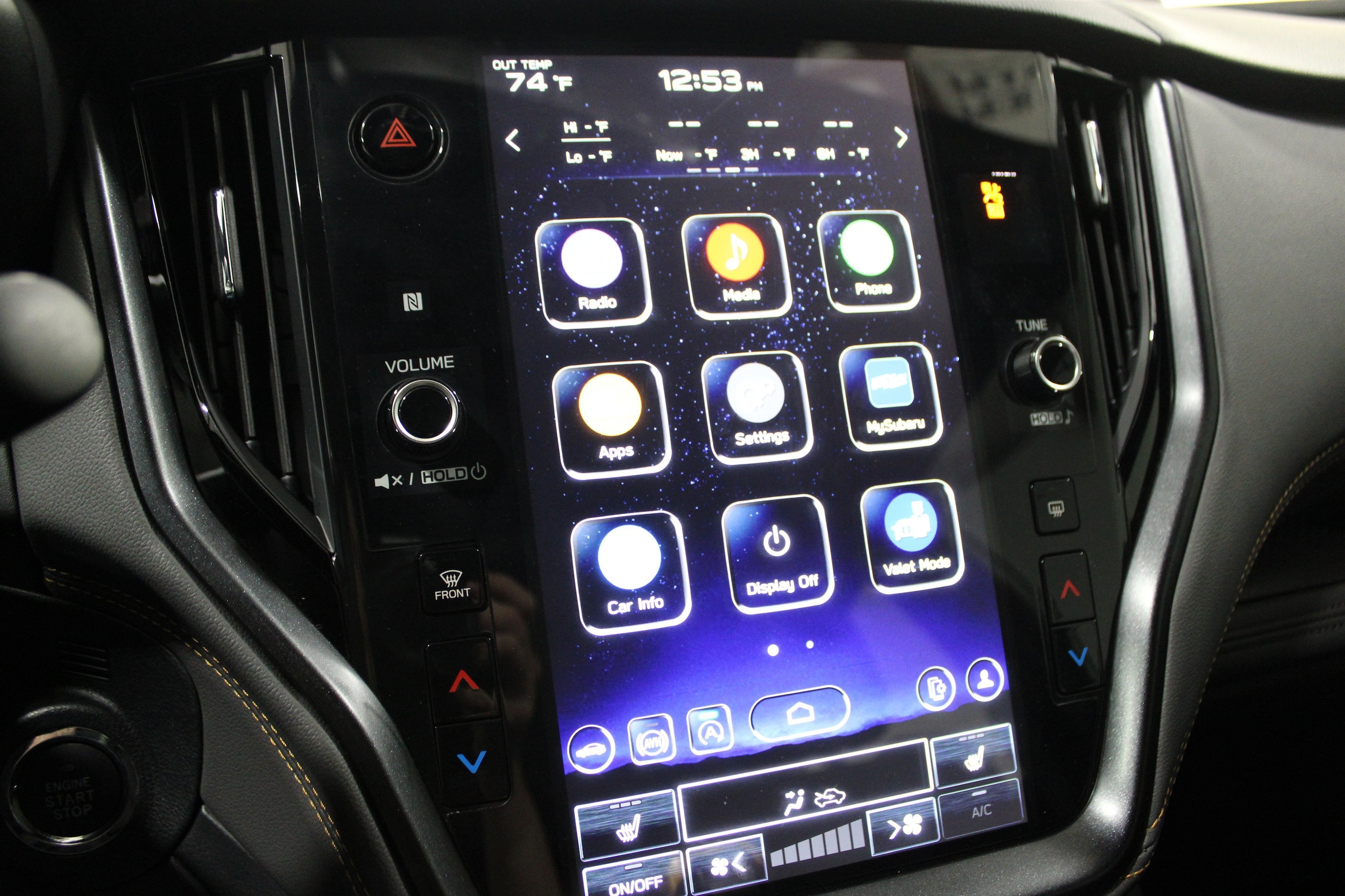 2025 Subaru Outback Wilderness - Photo 14