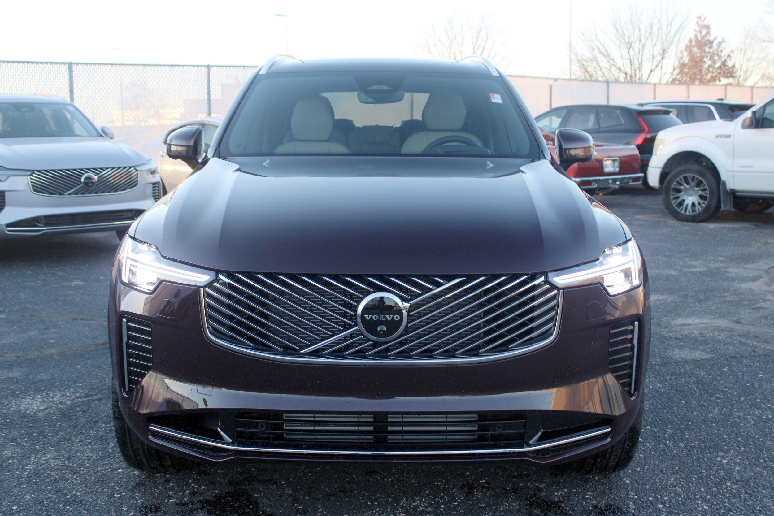 2026 Volvo XC90 Ultra - Photo 8