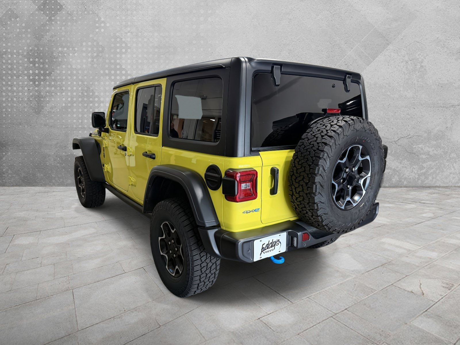 2023 Jeep Wrangler 4xe Rubicon 4XE - Photo 6