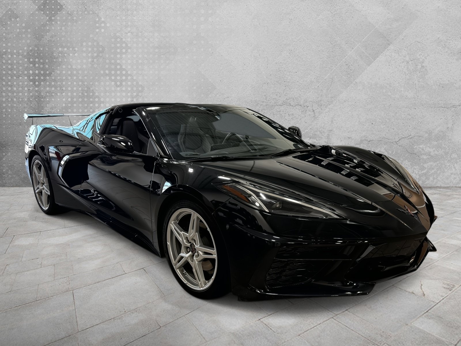 2023 Chevrolet Corvette 1LT - Photo 2