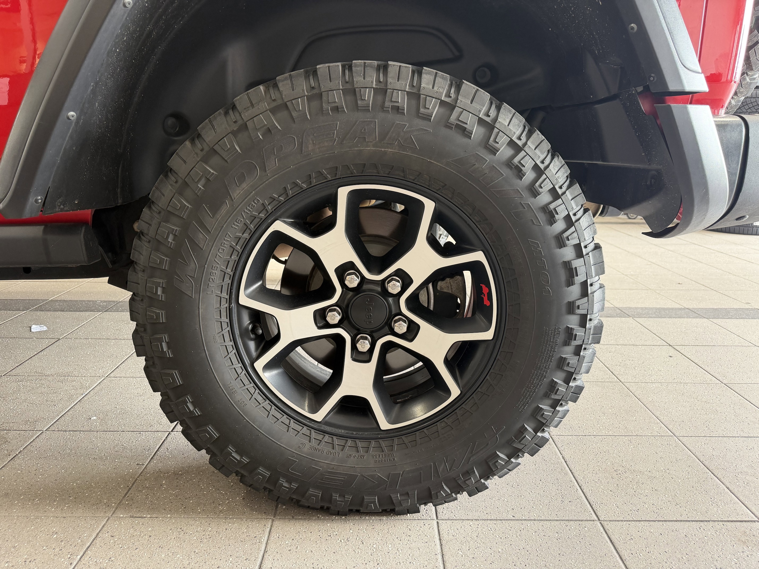 2022 Jeep Wrangler Unlimited Rubicon - Photo 5