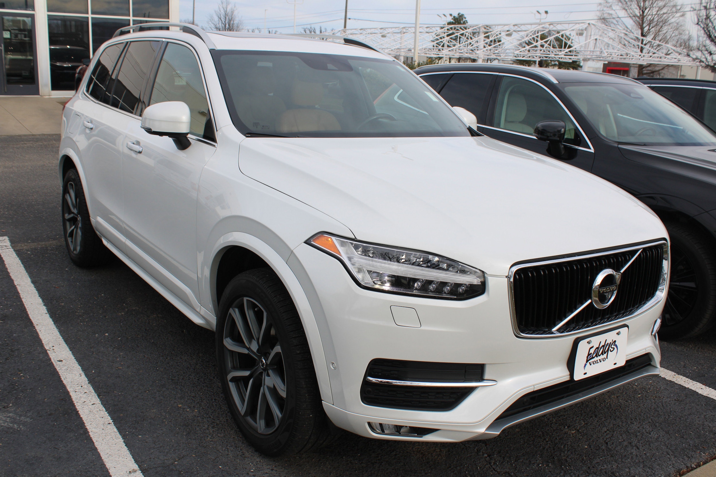 2018 Volvo XC90 Base's photo