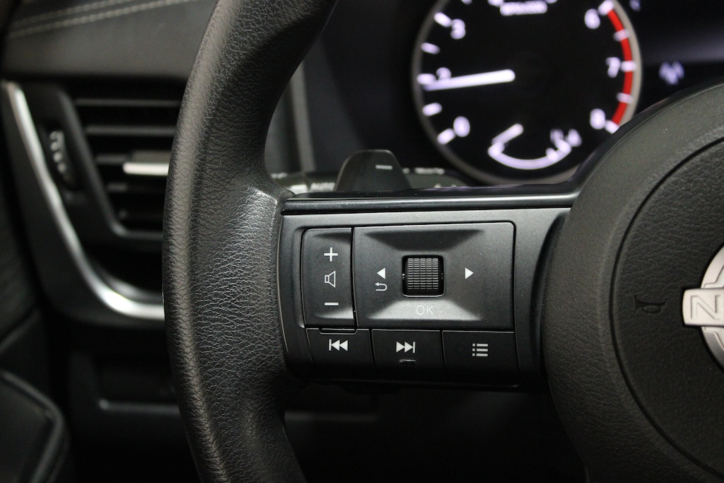 Used 2022 Nissan Rogue S Sport Utility