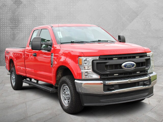 2021 Ford F-250 Extended Cab Pickup