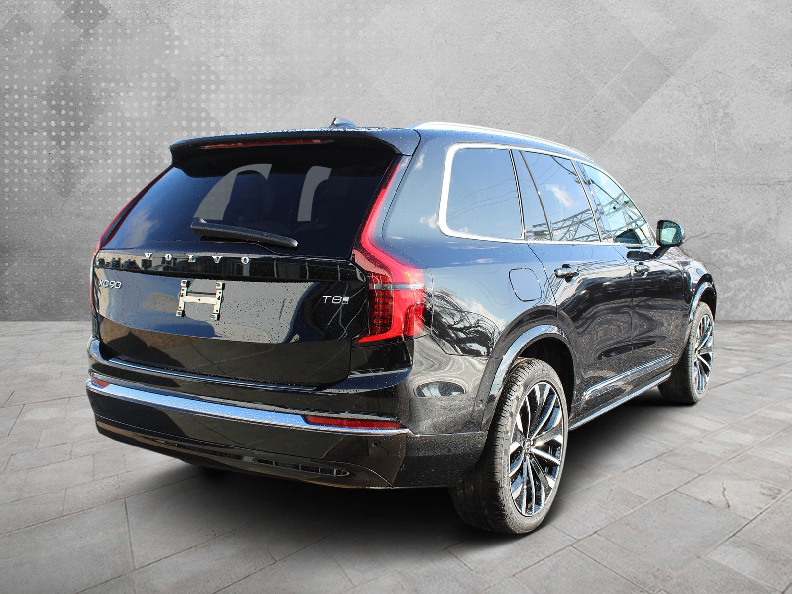 2026 Volvo XC90 Plus - Photo 6