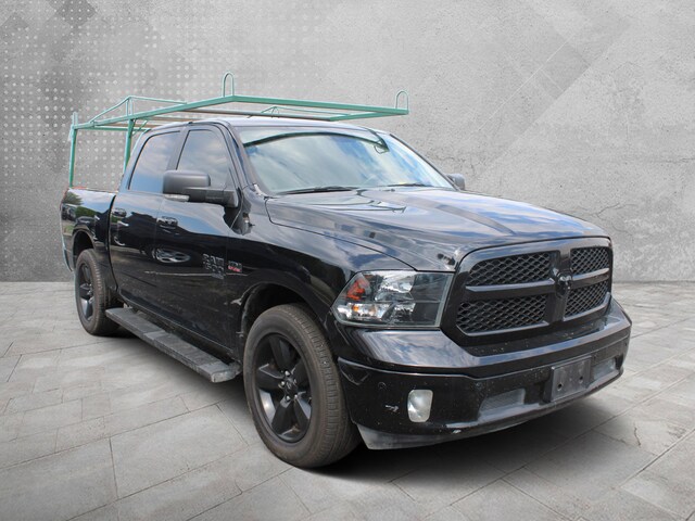 2019 Ram 1500 Classic Big Horn Crew Cab Pickup