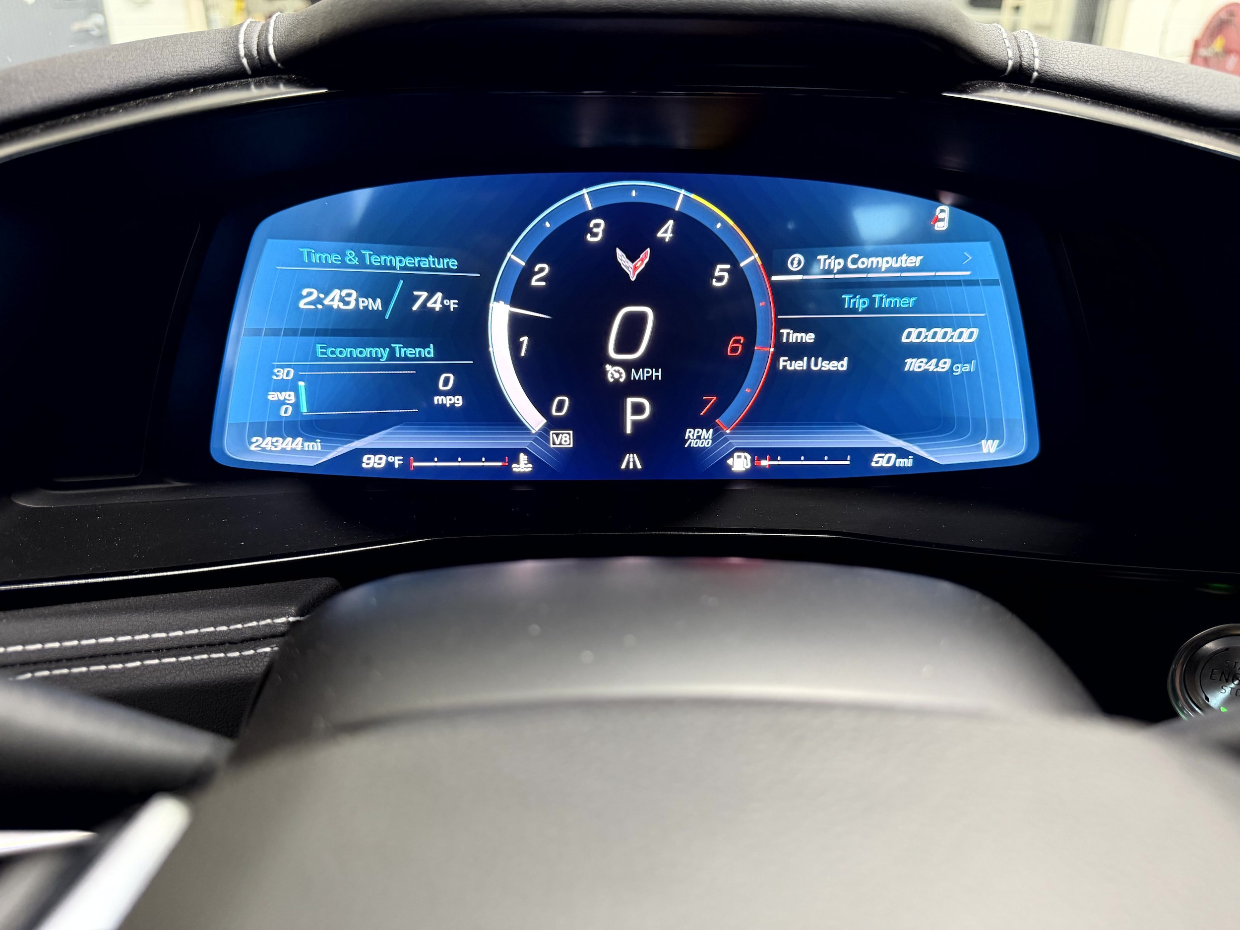 2023 Chevrolet Corvette 1LT - Photo 18