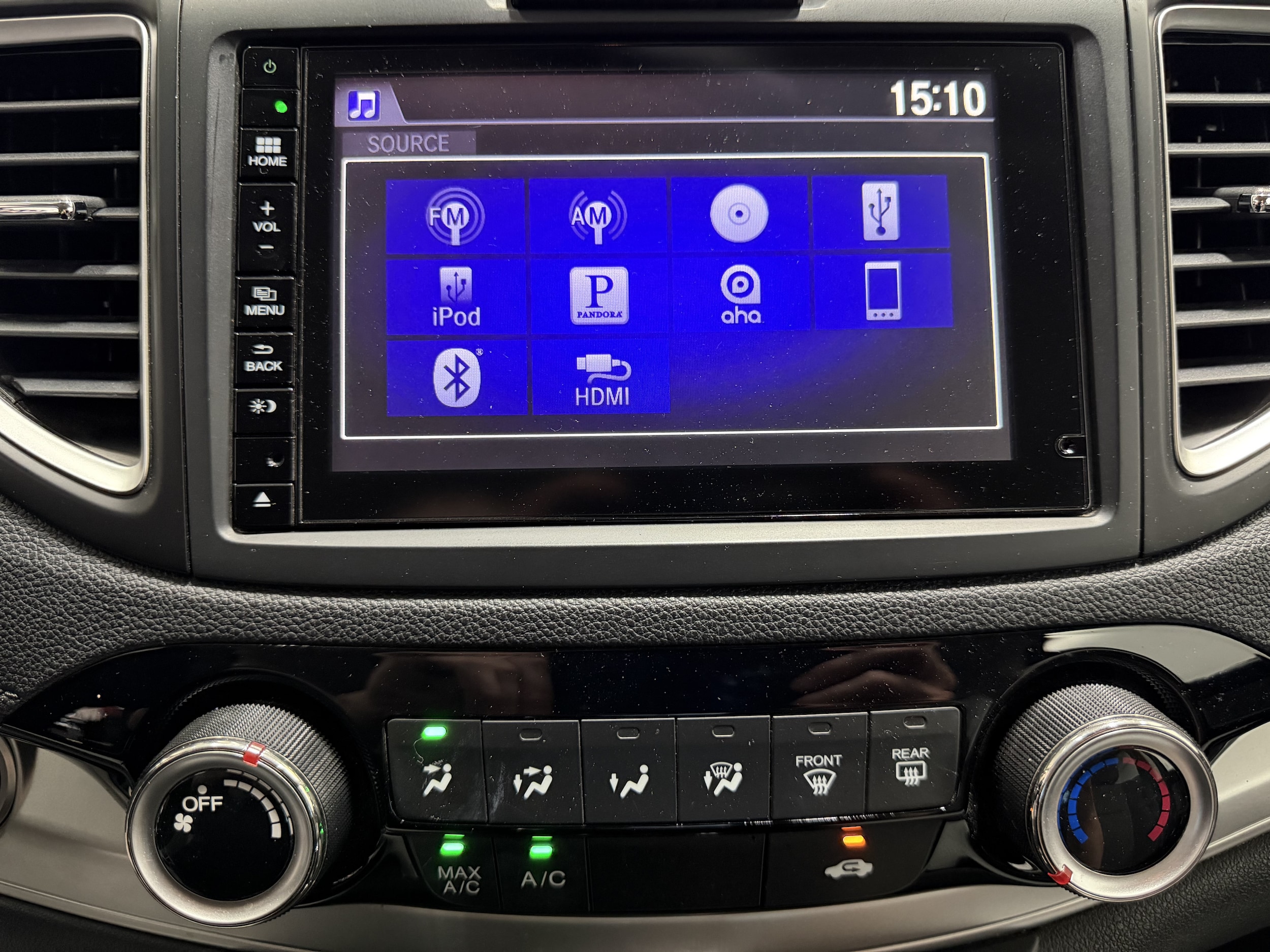 2016 Honda CR-V EX - Photo 18